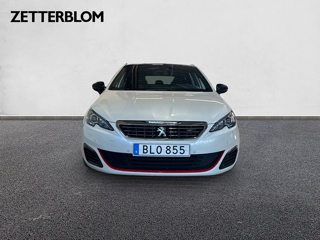 Kombi Peugeot 308 5 av 15