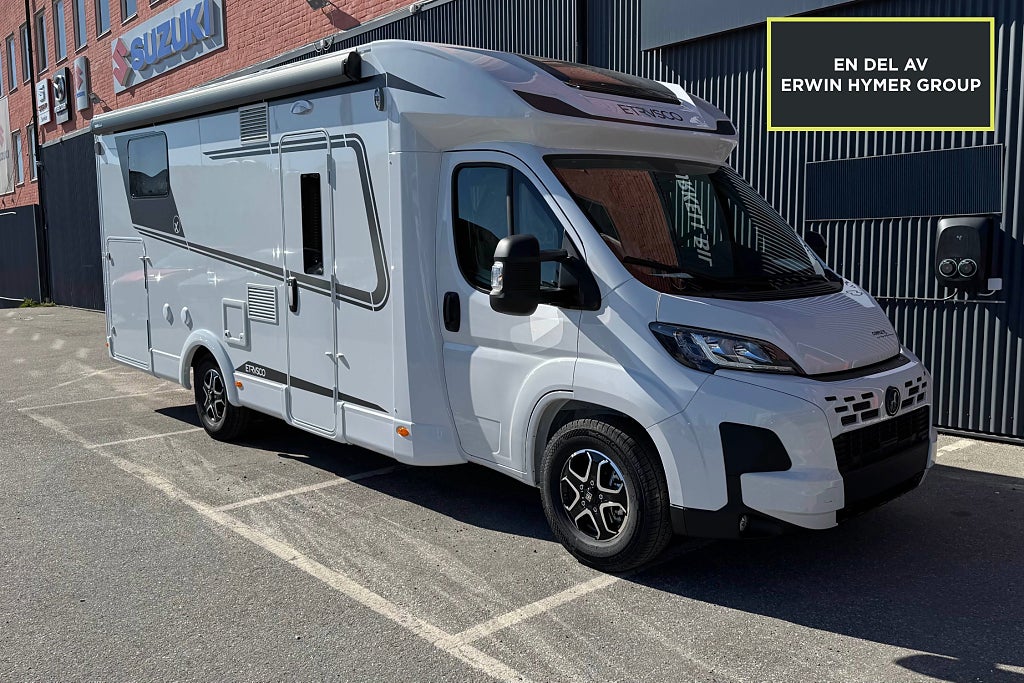 Etrusco T 7300 SB Automat LAGER 2025 Facelift