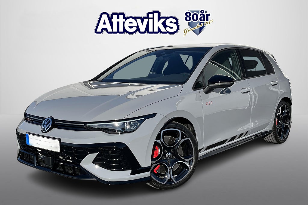 Volkswagen Golf GTI Clubsport 300hk Black Style *SPEC* 