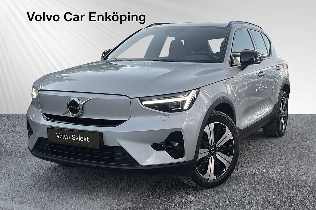 Volvo XC40 Recharge Plus (SELEKT)