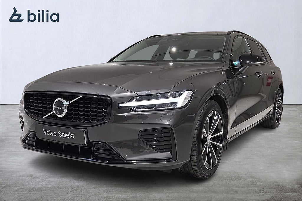 Volvo V60 T6 Plus Dark Nordic Edition