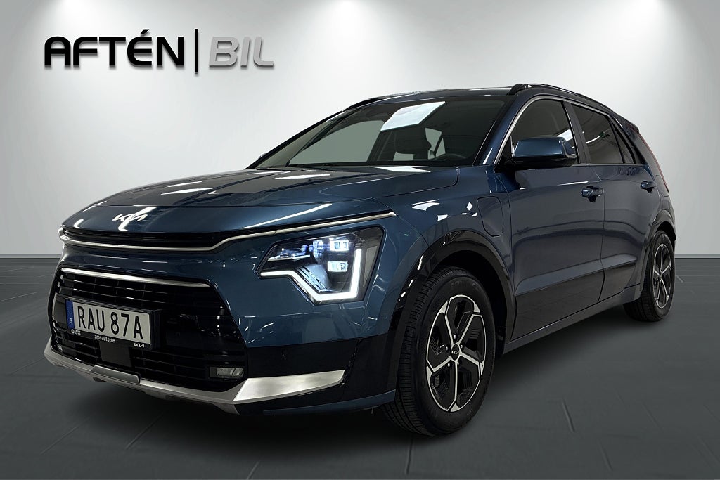 Kia Niro Plug-In-Hybrid Advance Plus H&K Dragkrok Backkamera