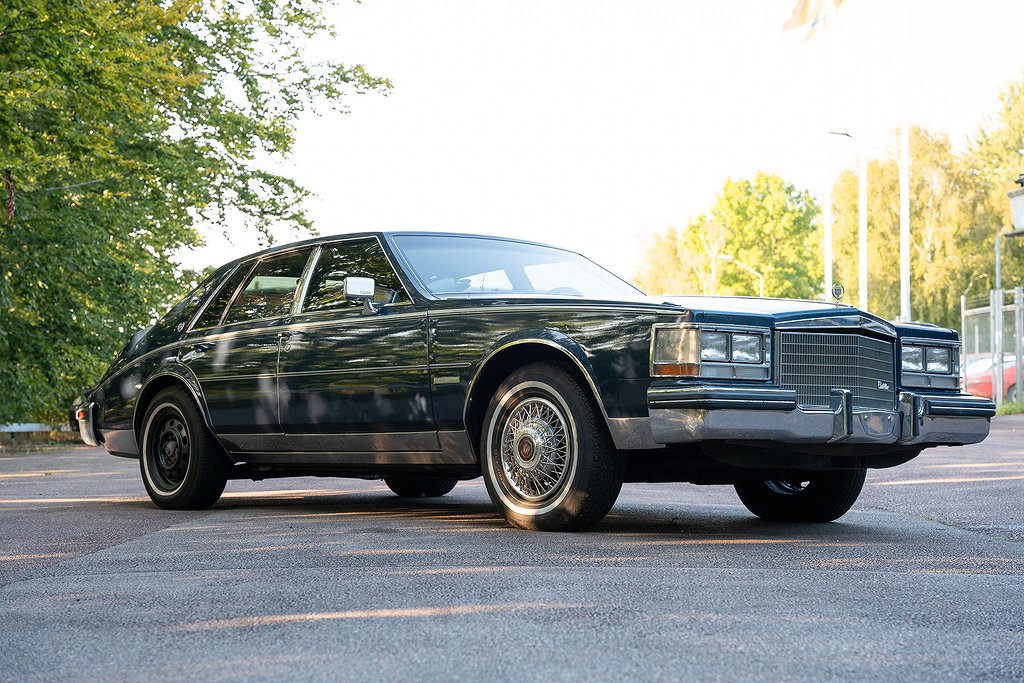 Cadillac Seville 