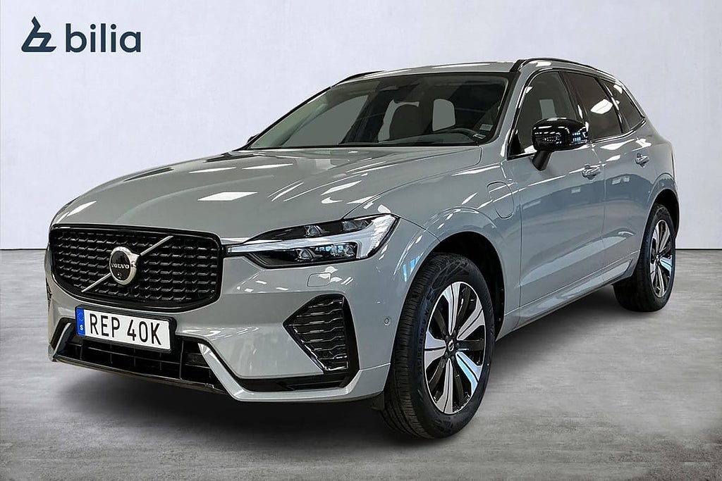 Volvo XC60 T6 Plus Dark Edition / Drag
