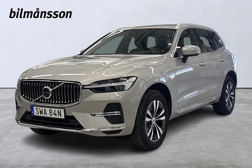 Volvo XC60 T6 Core Edition