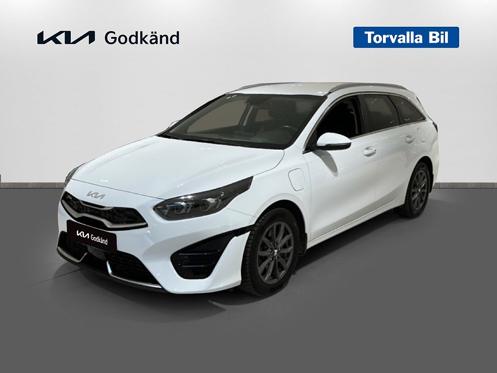 Kia Ceed SW Plug-in Hybrid Advance Plus *V-hjul*