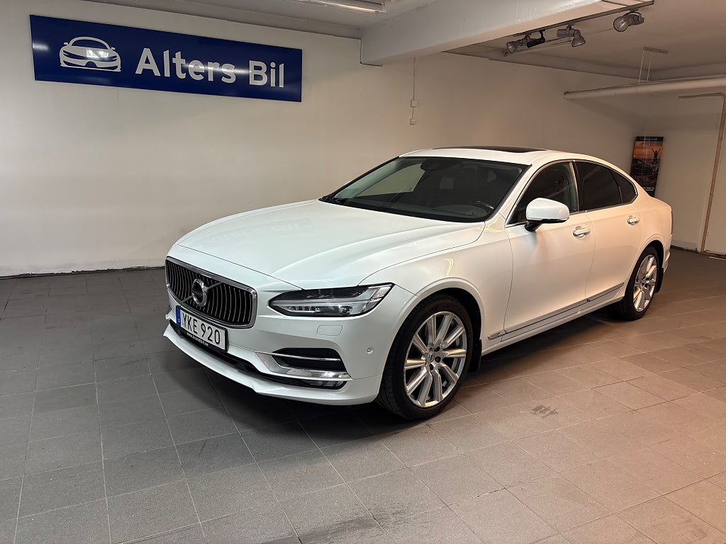 Volvo S90 D5 AWD Geartronic Inscription Euro 6