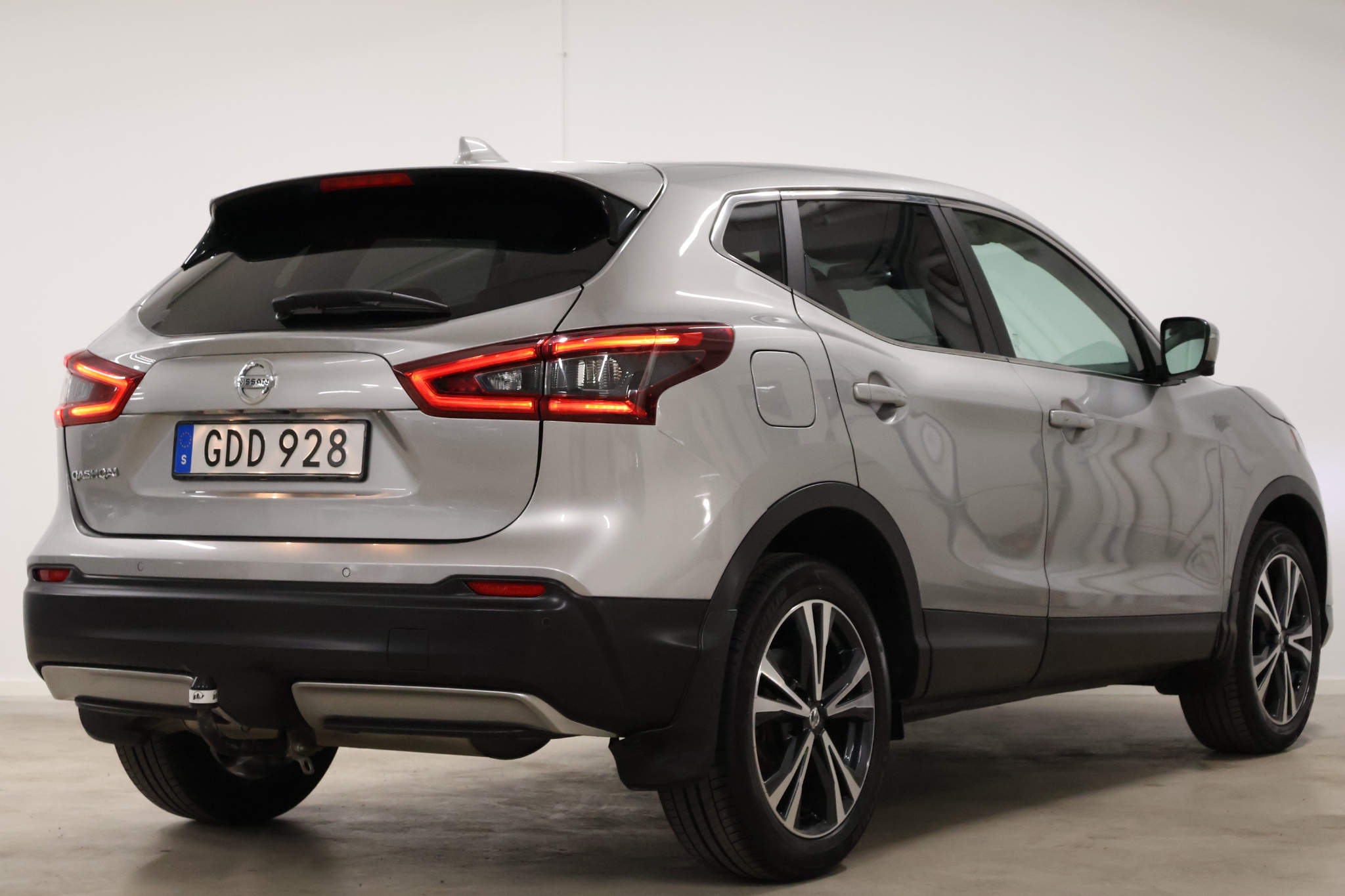 Nissan Qashqai 2018, bild 5/50