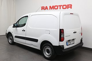 Transportbil - Skåp Peugeot Partner 3 av 13