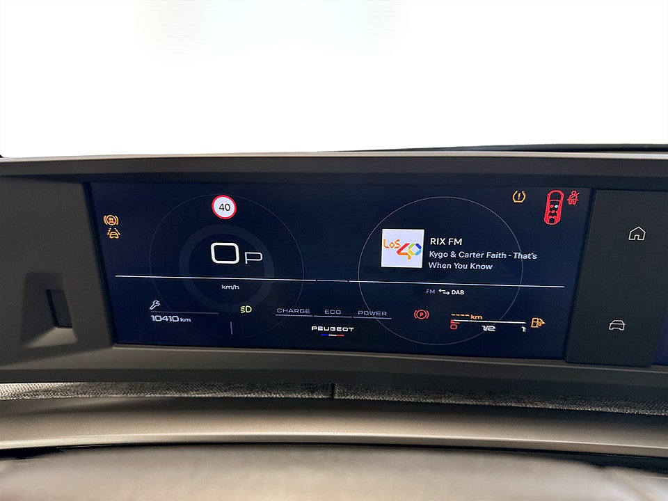 Bild på Peugeot 5008 Allure Hybrid 145hk Aut KAMPANJ BRÄNSLE INGÅR