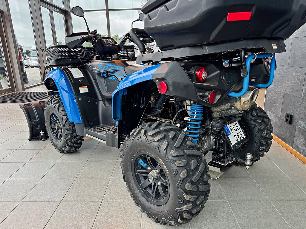 TGB 600 LTX 4x4