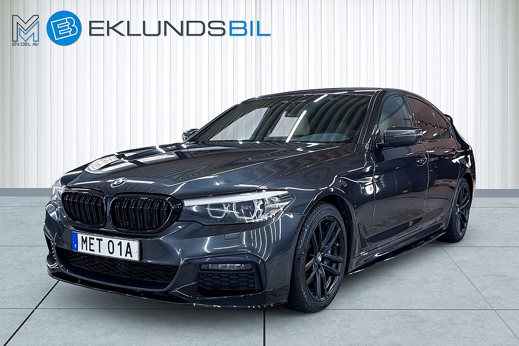 BMW 530i 2020