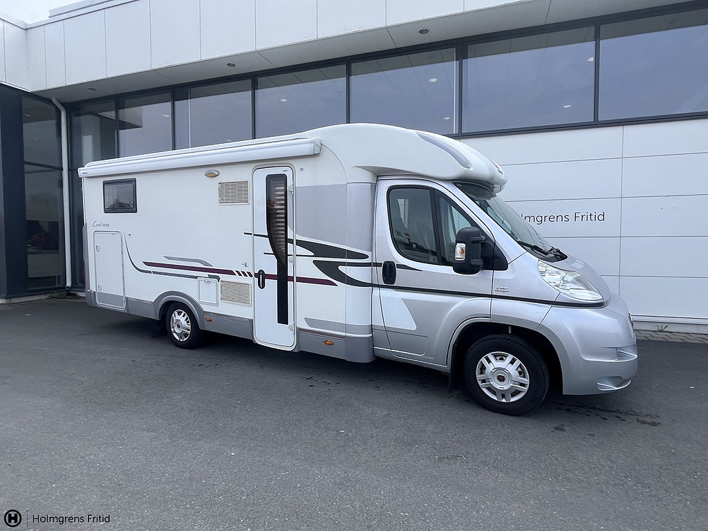 Adria Coral S670sl 1 Ägare