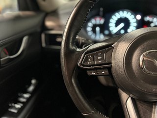 Mazda CX-5 2.5 AWD COSMO BOSE HuD 360° Drag Skinn S/V-hjul