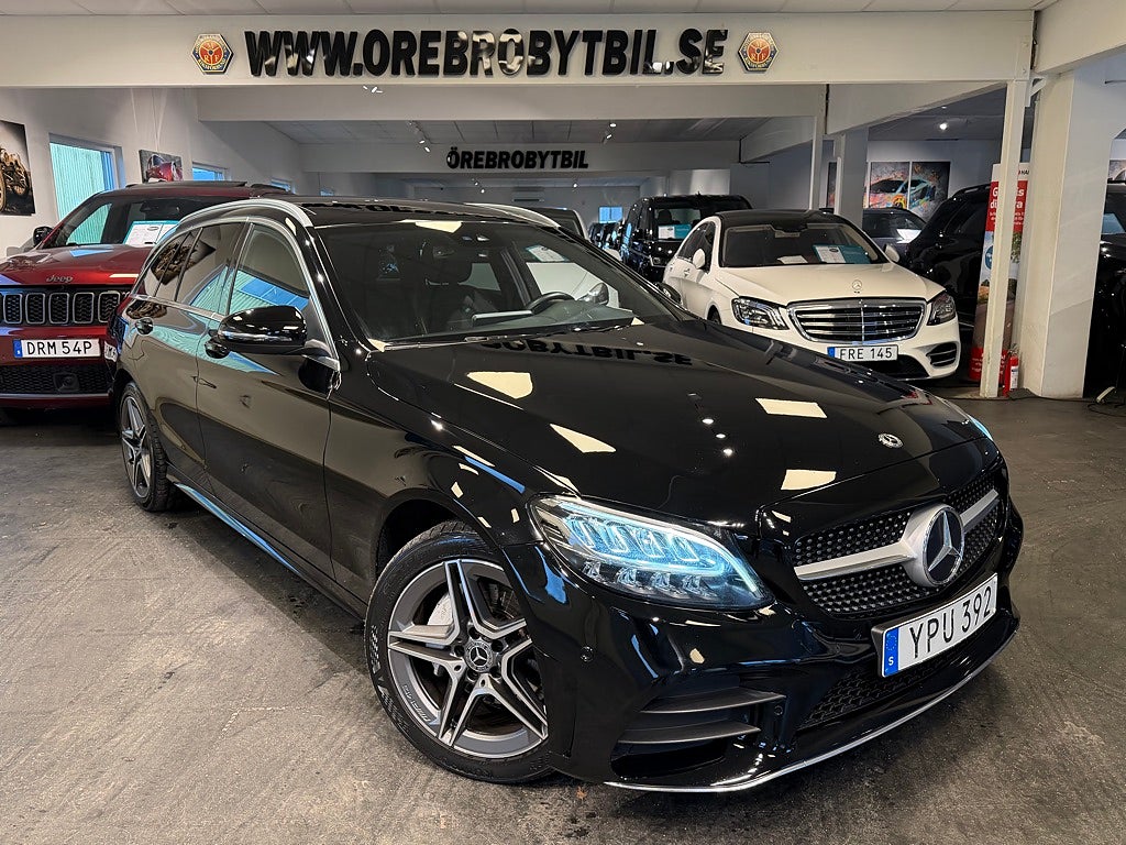 Mercedes-Benz C