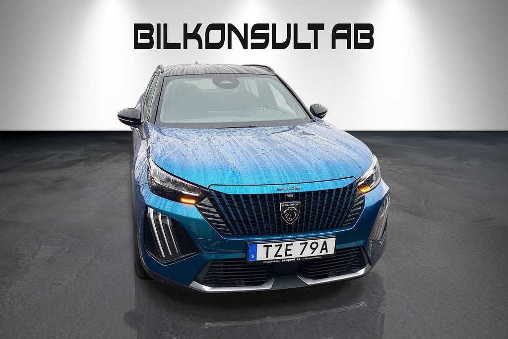 Peugeot 2008 2025 - miniatyr 3