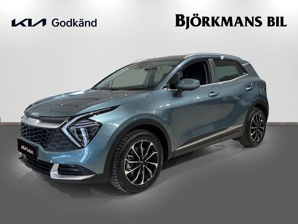 Kia Sportage PHEV ADVANCE