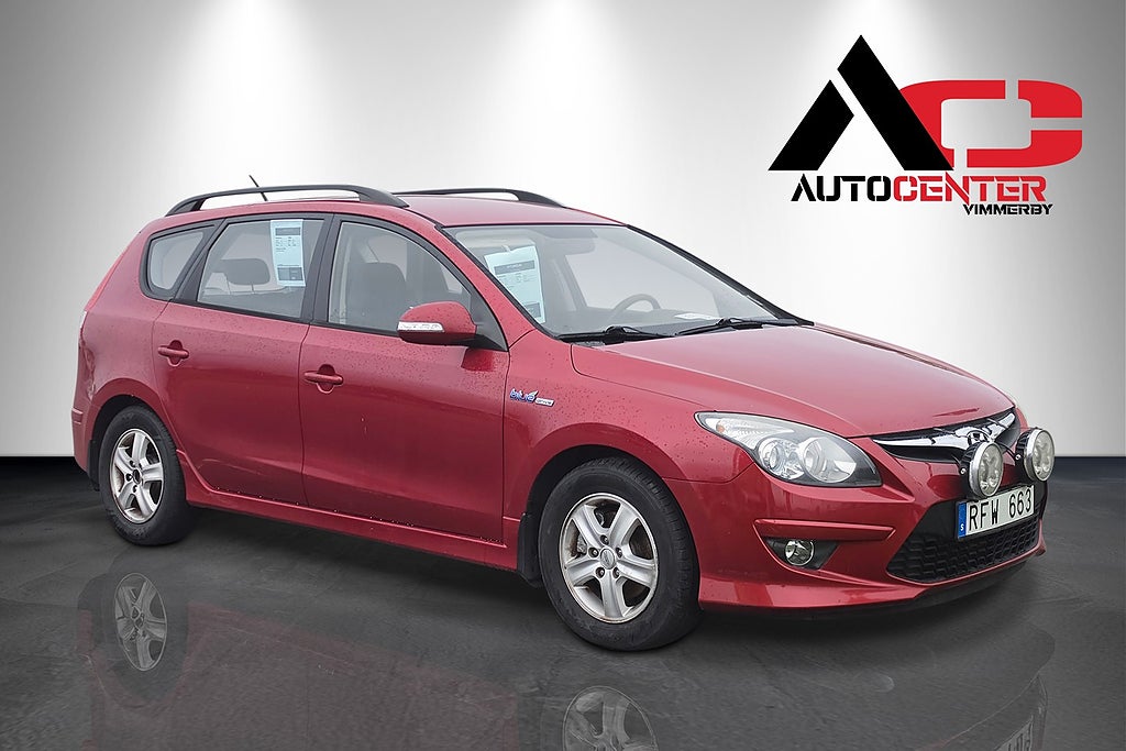 Hyundai i30 cw 1.6 CRDi Business Drag 1,95%Ränta 