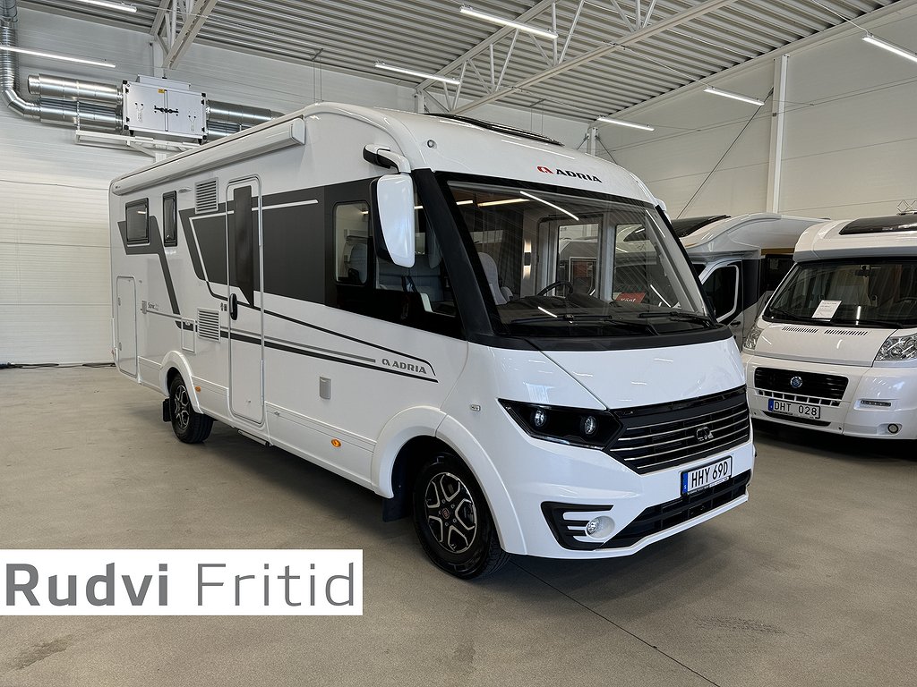 Adria Sonic plus 700 SL *Automat*ALDE*