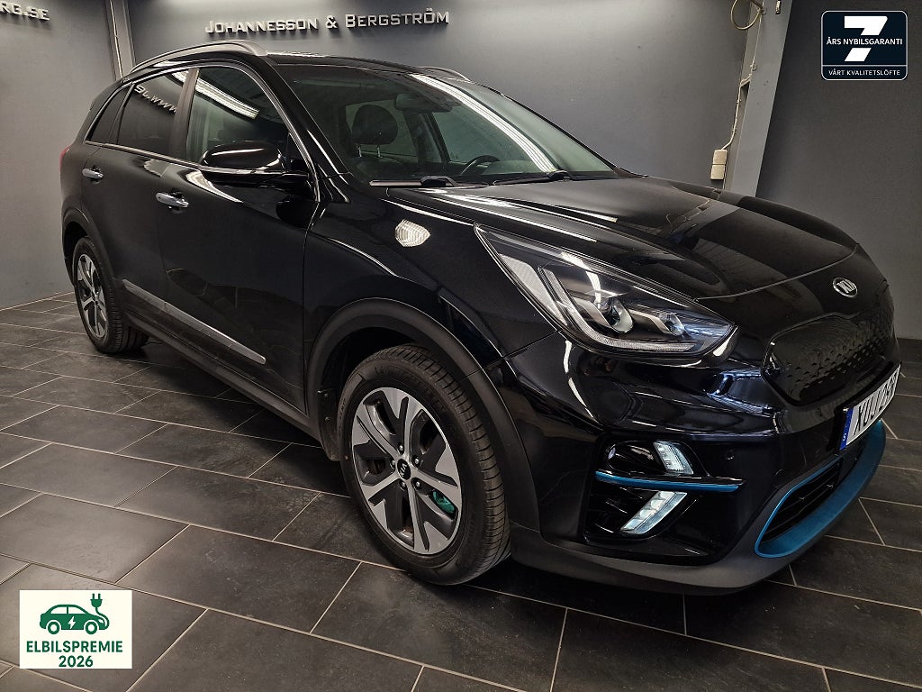 Kia E-Niro 64 kWh Advance Plus / Tech / 11kW / Facelift / Garanti