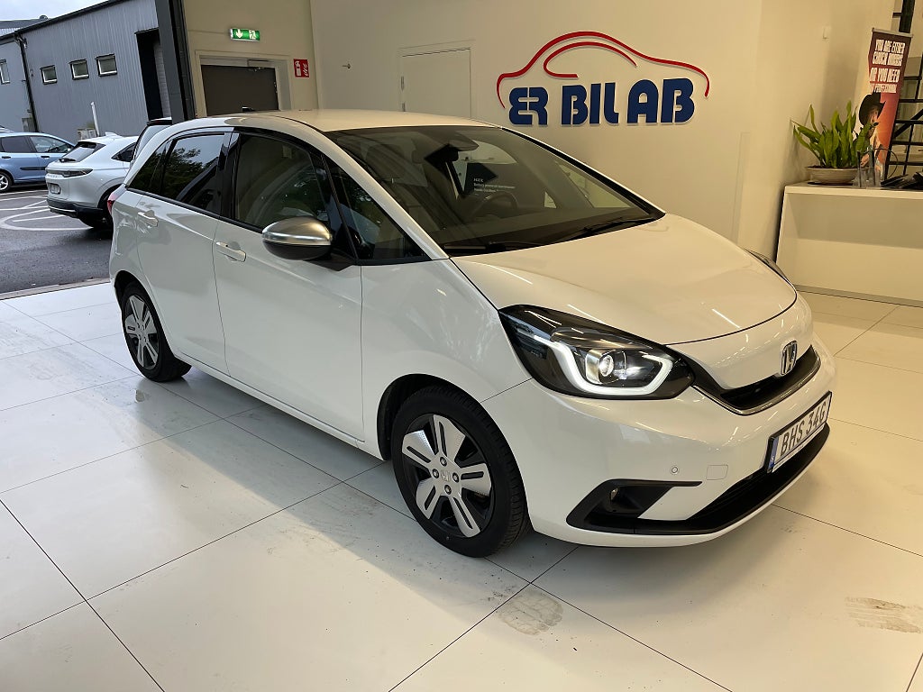 Honda Jazz 1,5 Executive Aut Hybrid (BHS34G)