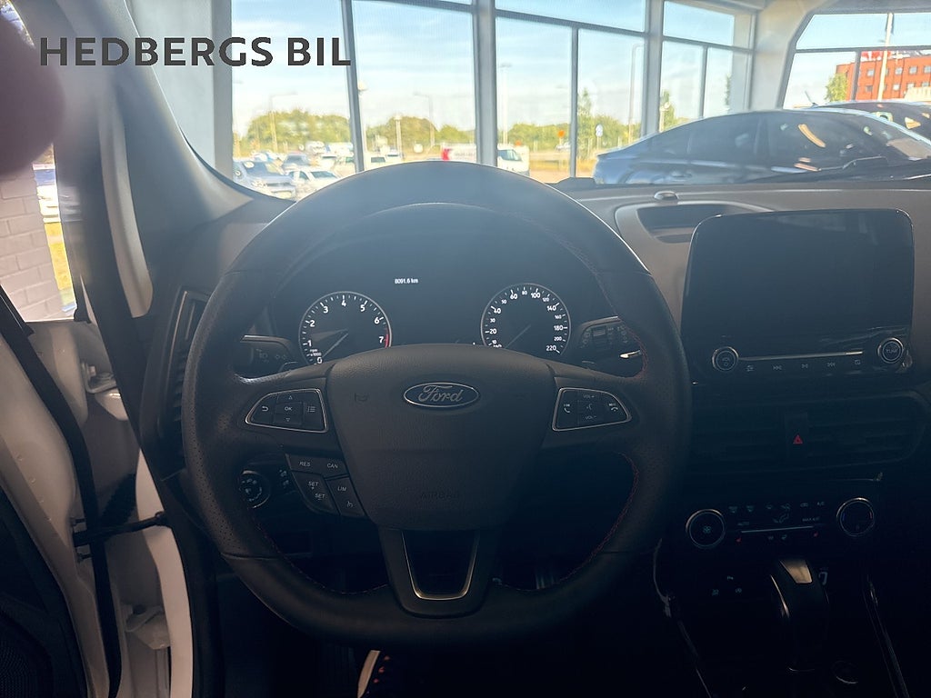 Ford Ecosport 1.0 EcoBoost AUT ST-Line  thumbnail