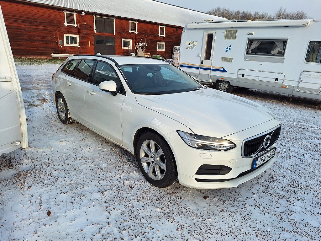 Volvo V90 D3 Geartronic Business, Kinetic Euro 6