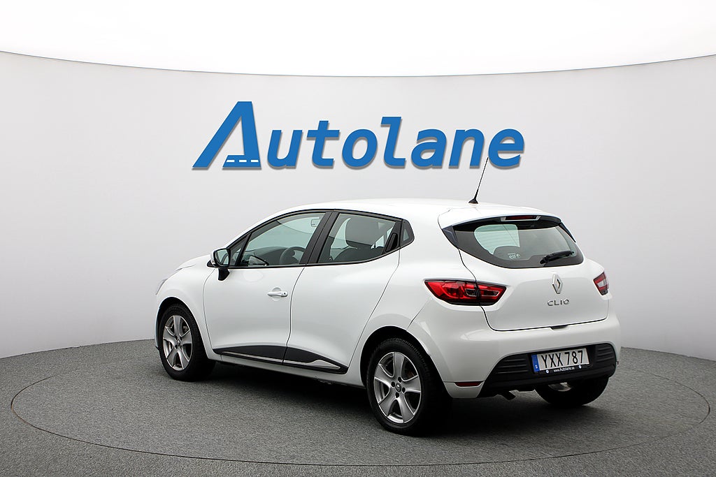 Renault Clio 0.9 TCe Zen, Navigation, Låg skatt 90hk