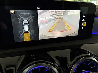 Kombi Mercedes-Benz CLA 11 av 21