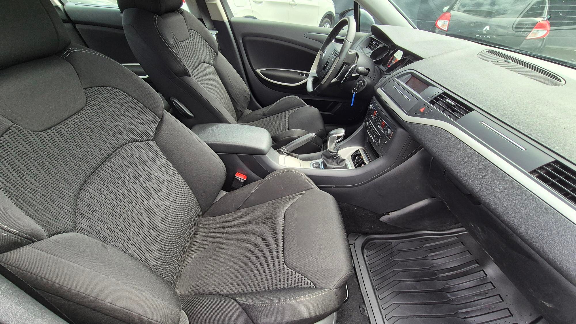 Citroen C5 2011, bild 6/38