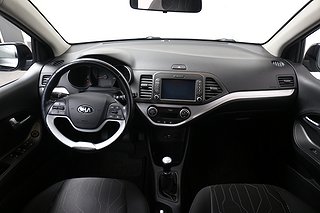 Halvkombi Kia Picanto 7 av 15