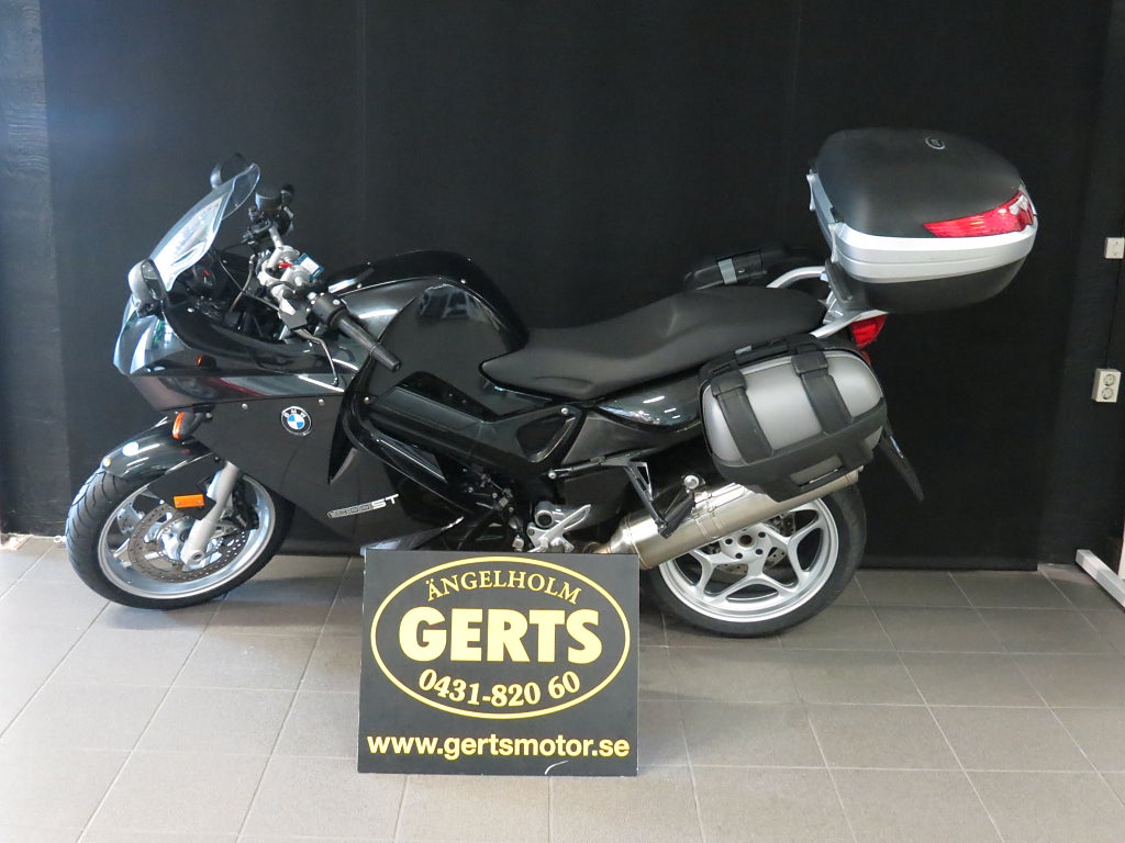 BMW F 800 ST 