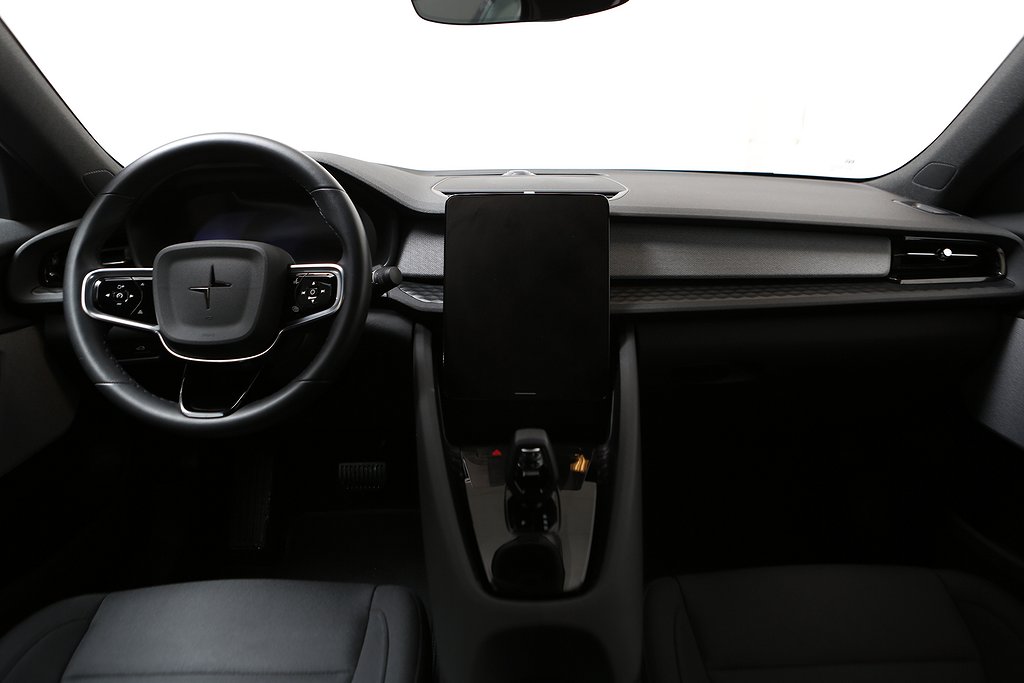 Polestar 2 Long Range Single Motor Leasbar 2022