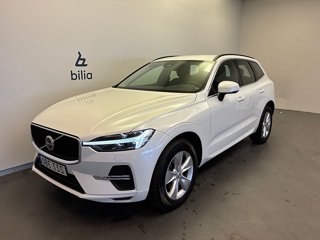 Volvo XC60 B5 AWD Bensin Core / Keyless / Backkamera / BLIS