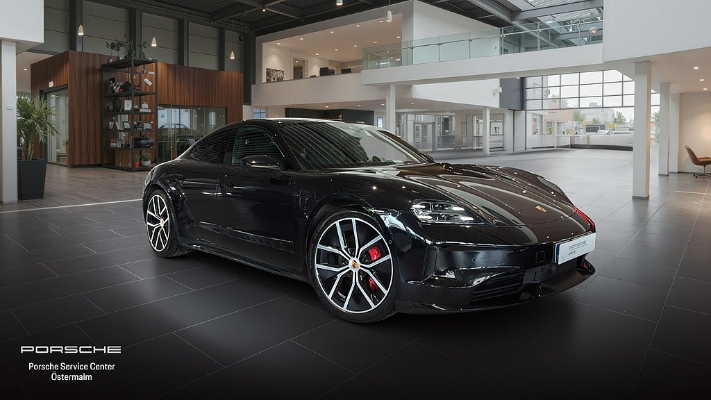 Porsche Taycan 4S