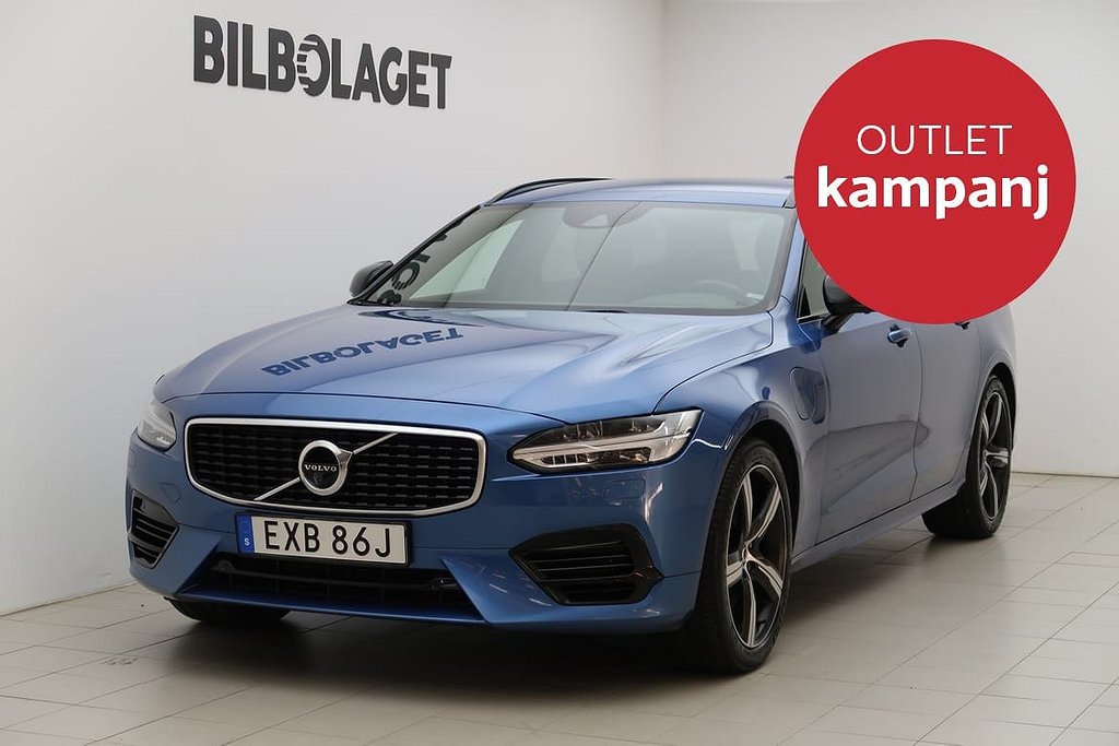 Volvo V90 T8 TE R-Design NAV 360 Kamera Head Up Display