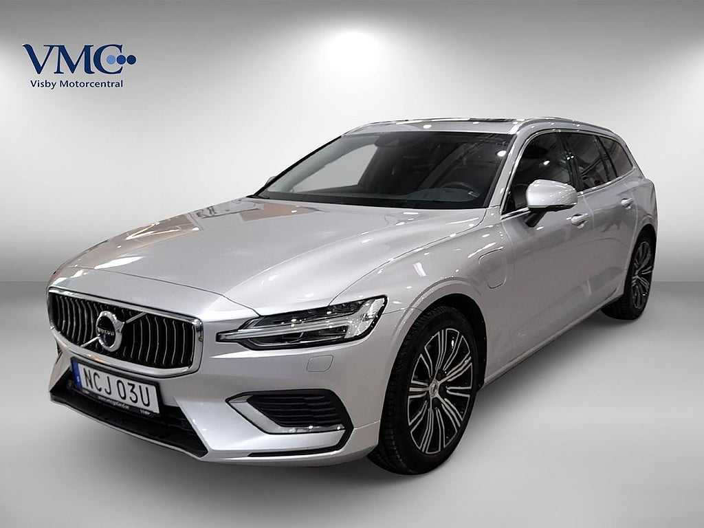 Volvo V60 Recharge T6 II Inscr Expression