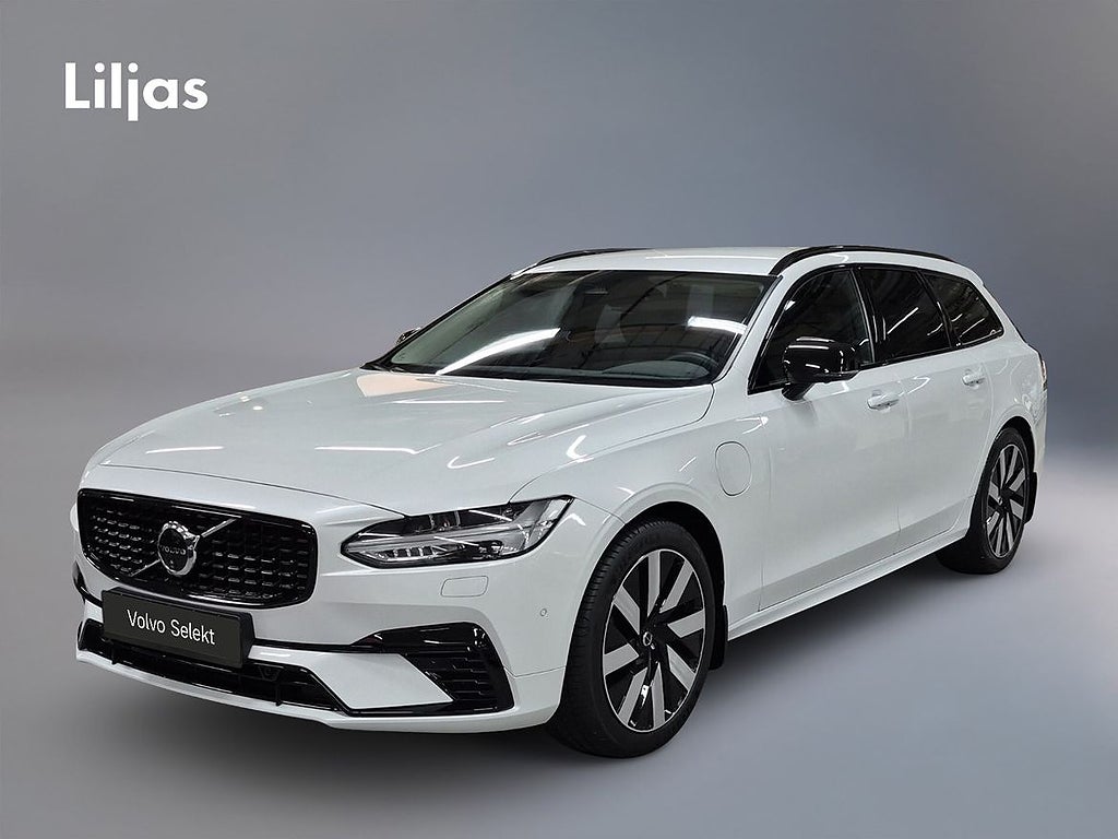 Volvo V90 T6 Plus Dark Nordic Edition