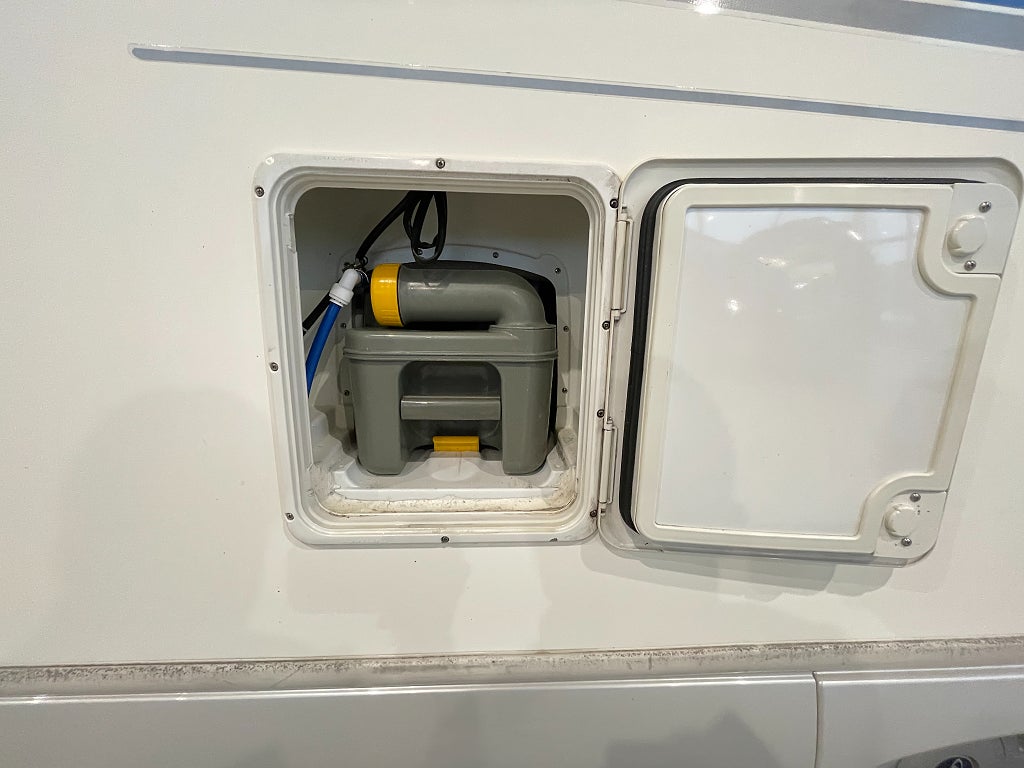 RIMOR Katamarano / B-körkort / 6 bältad / Familjedrömmen/  - RIMOR