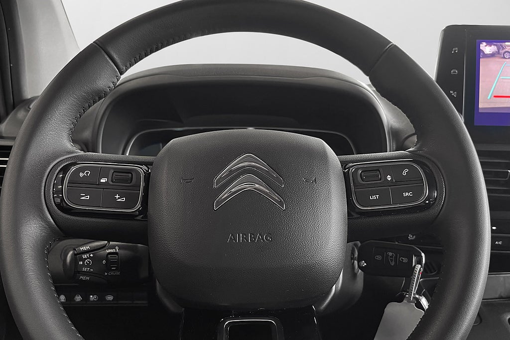 Citroën e-Berlingo 2023 - miniatyr 9