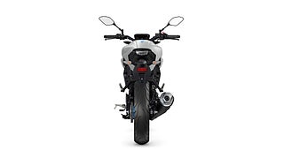 Yamaha MT-125
