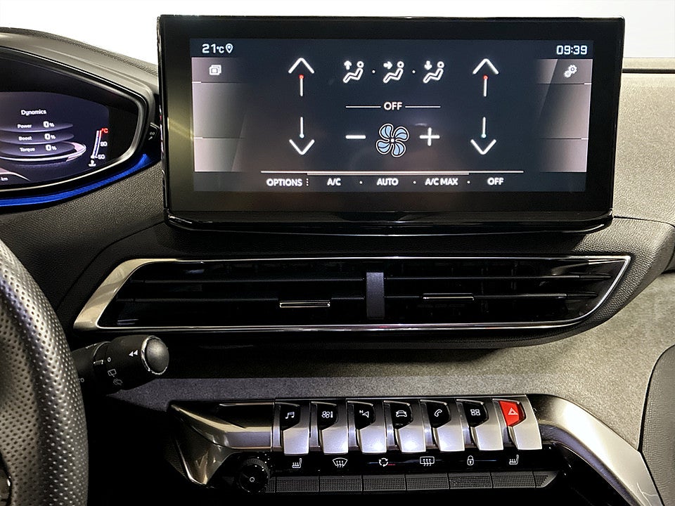 Bild på Peugeot 3008 GT 1.2 PT 130hk Aut B-KAMERA CARPLAY