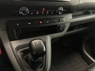 Citroën Jumpy Van 2.0 BlueHDi 122hk/Drag/MoK-värmare/MOMS