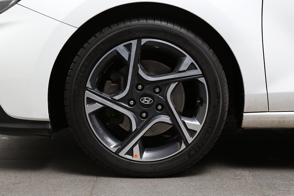 Hyundai i30 1,0 T-GDi MHEV 120hk N Line 5D 2021