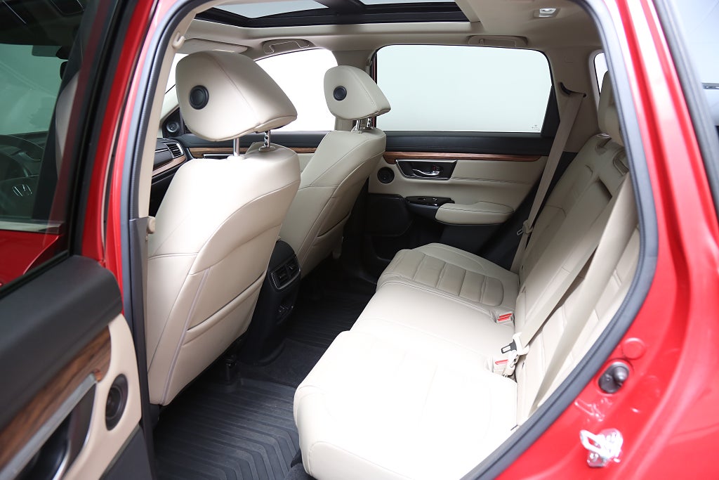 Honda CR-V 1,5 193hk Executive AWD Panorama Motorv Drag Aeropack