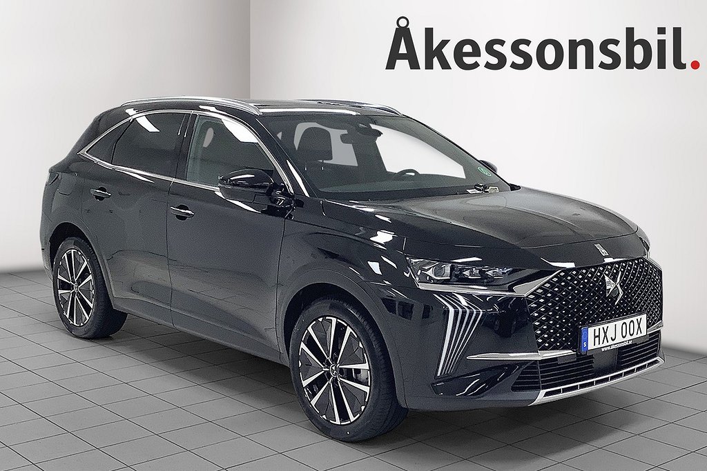 DS 7 Crossback E-Tense Business PHEV 300 4X4