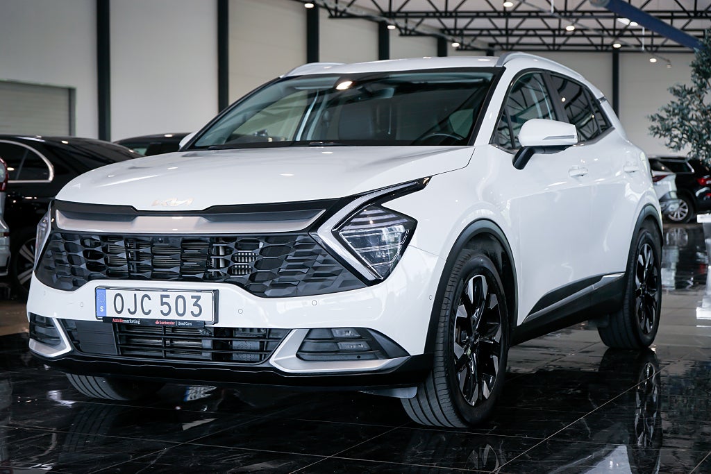 Kia Sportage PHEV Advance 265hk Drag Blis 360Kamera 