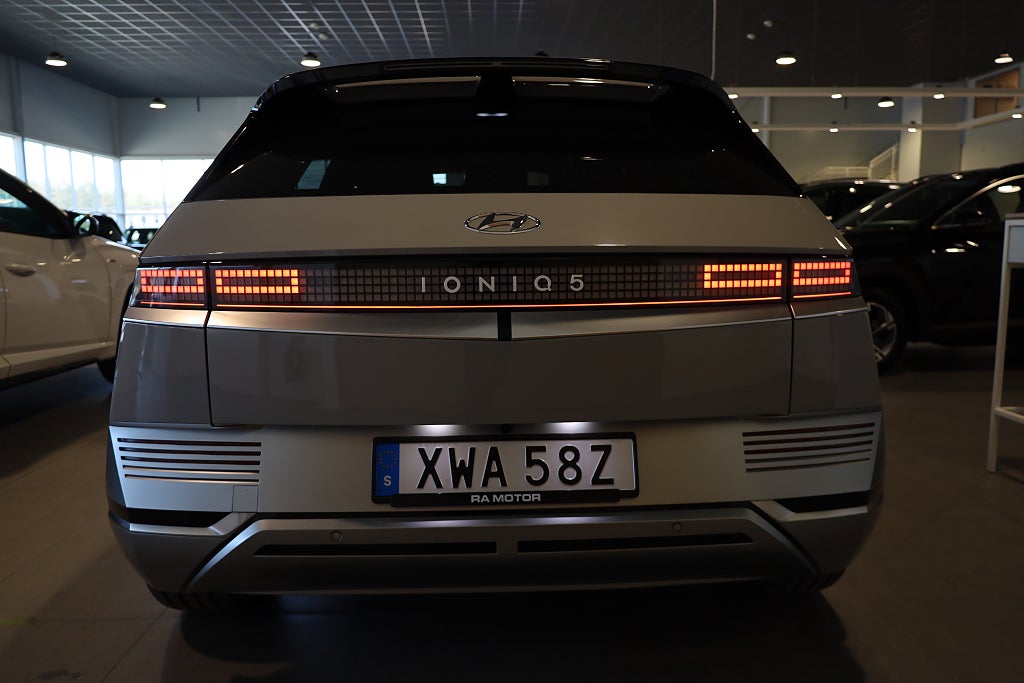 Hyundai IONIQ 5 77.4 kWh Advanced 360° Navi HUD Läder Bose 2023