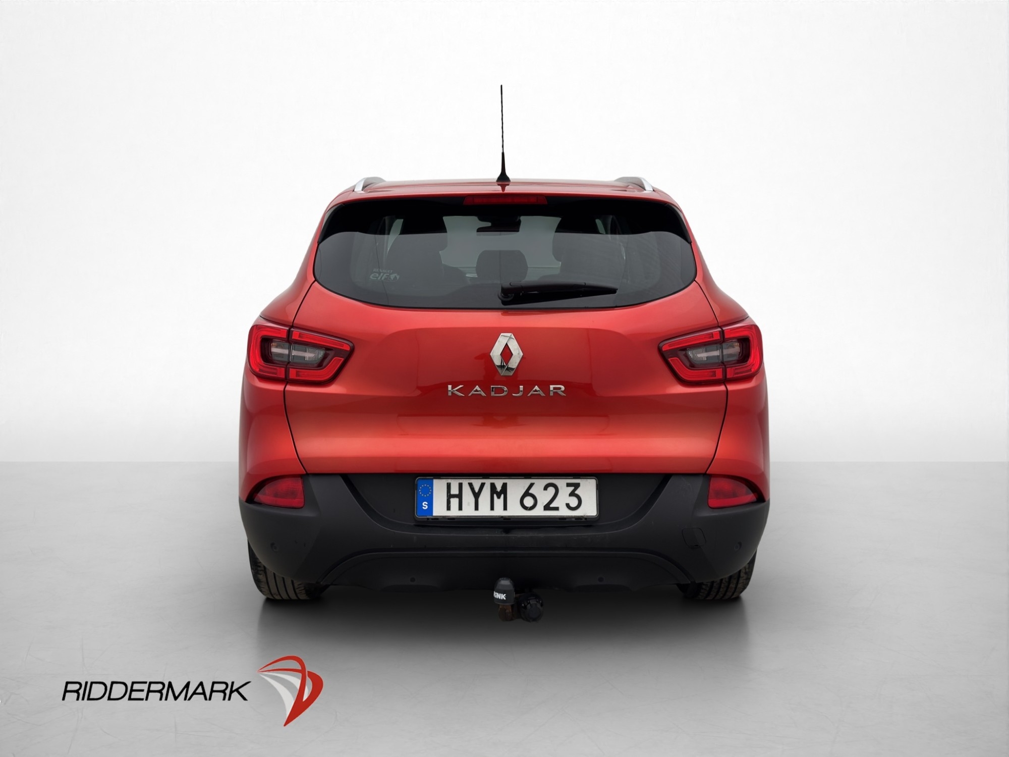 Renault Kadjar 1.6 dCi Endast 0,43l/mil 2016, bild 5/10