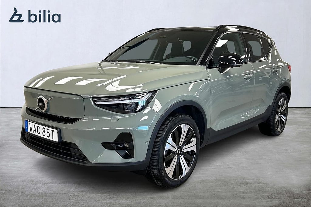 Volvo XC40 Ultimate Pixeltech H/K 360 kamera Dragkrok Pan...